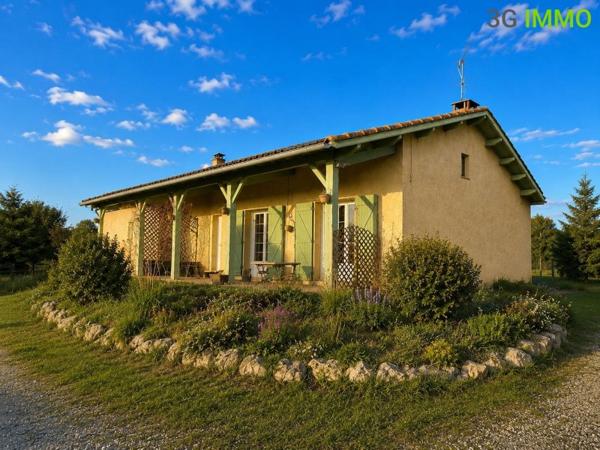 Vente / Maison T4