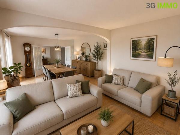 Vente / Maison T4