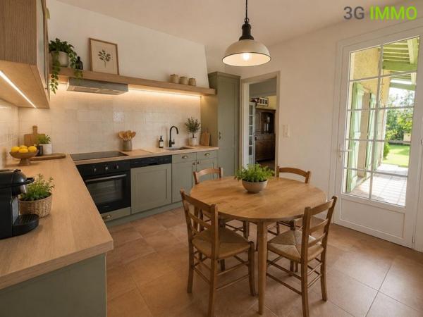 Vente / Maison T4