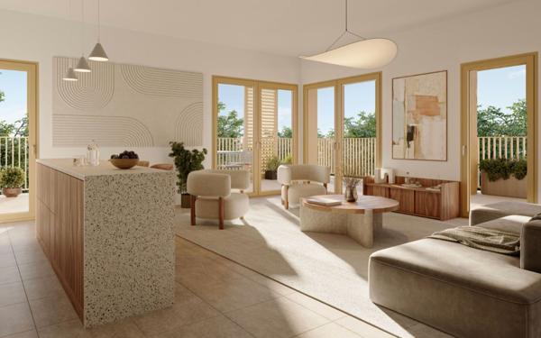 Appartement à vendre