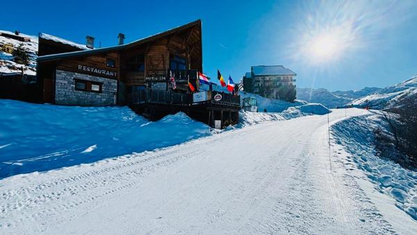 Vente Fonds de commerce Restaurant Les Menuires