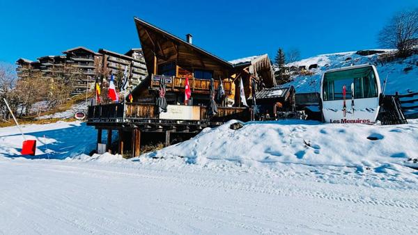 Vente Fonds de commerce Restaurant Les Menuires
