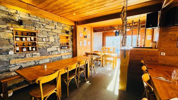 Vente Fonds de commerce Restaurant Les Menuires