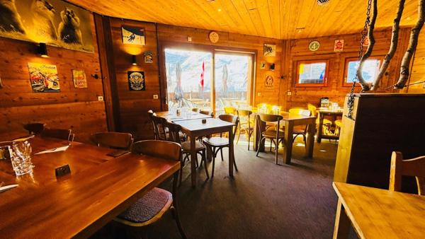 Vente Fonds de commerce Restaurant Les Menuires