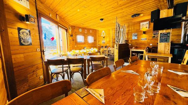 Vente Fonds de commerce Restaurant Les Menuires