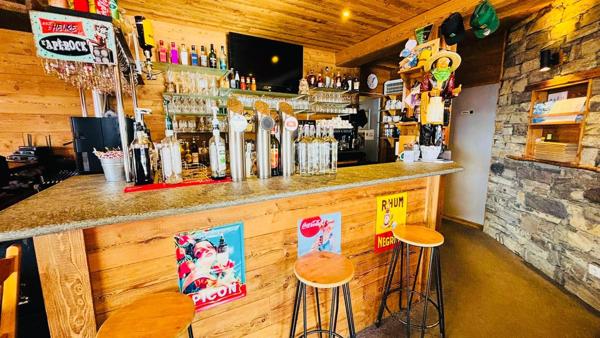 Vente Fonds de commerce Restaurant Les Menuires