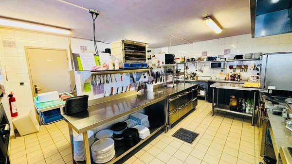 Vente Fonds de commerce Restaurant Les Menuires
