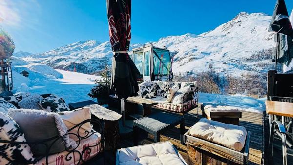 Vente Fonds de commerce Restaurant Les Menuires