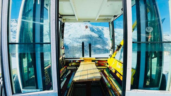 Vente Fonds de commerce Restaurant Les Menuires