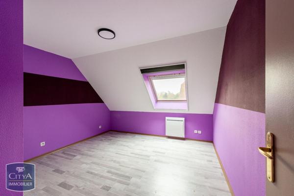 Appartement à vendre 4 pièces 78m²