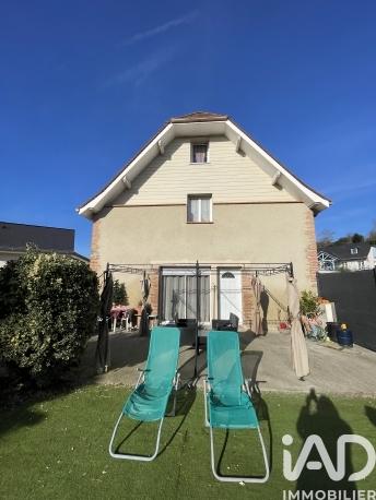 Appartement à vendre 3 pièces 77 m² Lescar