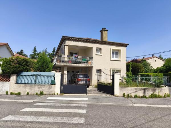 Vente Maison 5 pièces 150 m2 à Saint-Marcel-Lès-Valence