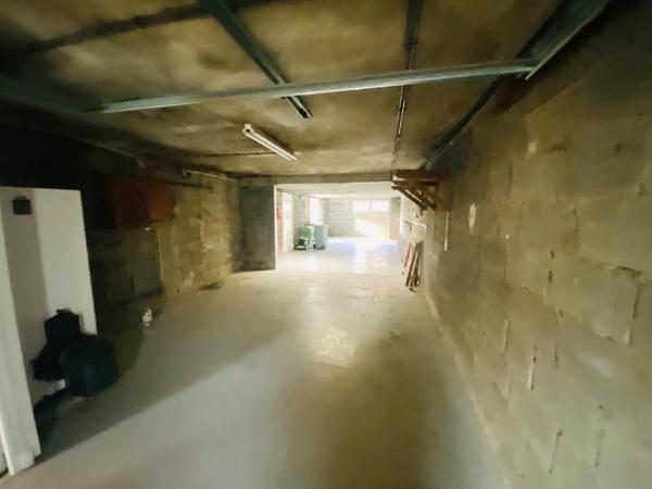 Maison familiale en plein centre de Louannec