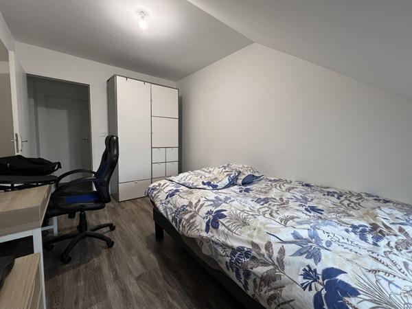 Location: Appartement T3 Angers 73 m²