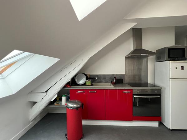 Location: Appartement T3 Angers 73 m²