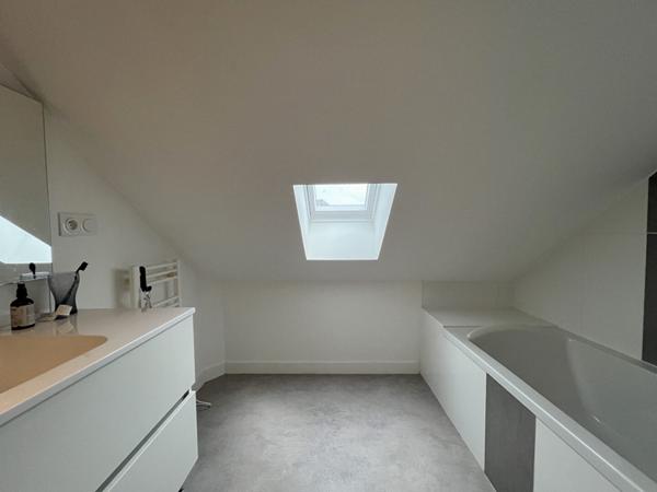 Location: Appartement T3 Angers 73 m²