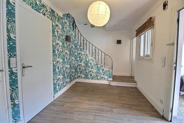 À VENDRE - QUARTIER LA LUNETTE VILLA DE 120 M² SUR PARCELLE 2 FACES