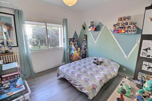 À VENDRE - QUARTIER LA LUNETTE VILLA DE 120 M² SUR PARCELLE 2 FACES