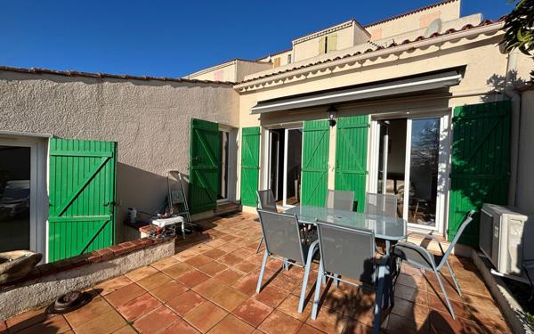 Maison à vendre    3 pièces • 70 m2 Peymeinade