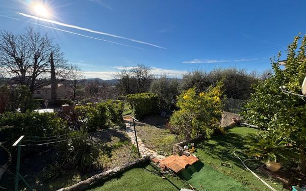 Maison à vendre    3 pièces • 70 m2 Peymeinade