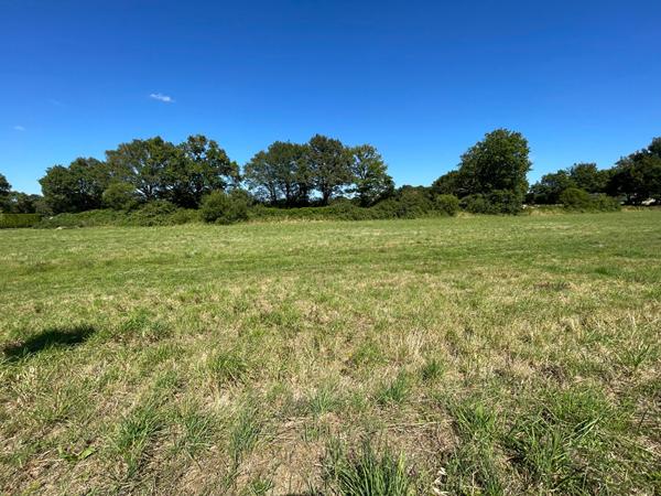 Achat terrain près de Redon - 1532 m² - 77 090 €