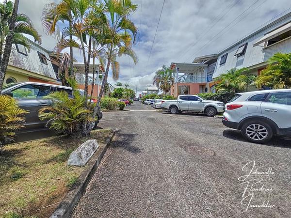 Appartement à vendre 4 pièces Moudong Sud, BAIE MAHAULT (971)