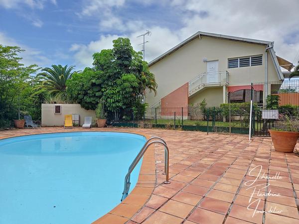 Appartement à vendre 4 pièces Moudong Sud, BAIE MAHAULT (971)