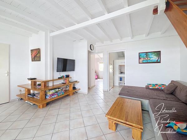 Appartement à vendre 4 pièces Moudong Sud, BAIE MAHAULT (971)