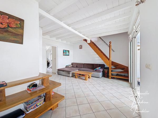 Appartement à vendre 4 pièces Moudong Sud, BAIE MAHAULT (971)