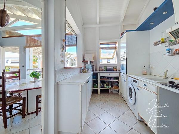 Appartement à vendre 4 pièces Moudong Sud, BAIE MAHAULT (971)