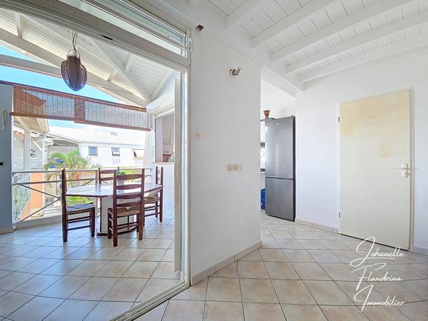 Appartement à vendre 4 pièces Moudong Sud, BAIE MAHAULT (971)