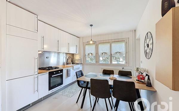 Appartement à vendre    3 pièces • 67 m2 Annemasse