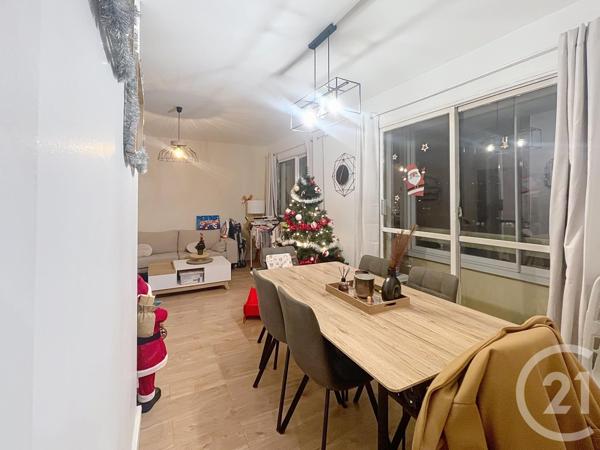 Appartement T3 à vendre  3 pièces - 59 m2 BREST - 29