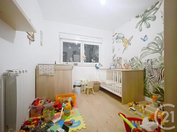 Appartement T3 à vendre  3 pièces - 59 m2 BREST - 29