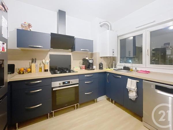 Appartement T3 à vendre  3 pièces - 59 m2 BREST - 29