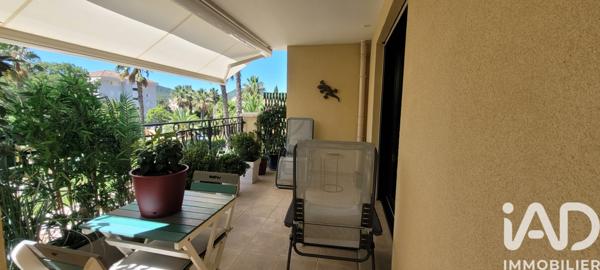 Appartement à vendre 3 pièces 78 m² Hyères