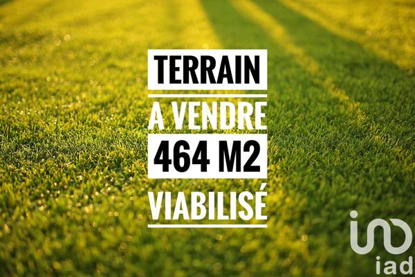 Terrain à vendre 464 m² Annet-sur-Marne