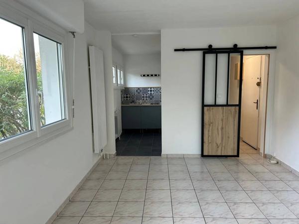 Studio à Talence, à la limite de Bordeaux