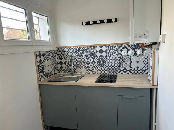 Studio à Talence, à la limite de Bordeaux