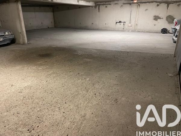 Parking à vendre 10 m² Saint-Fargeau-Ponthierry