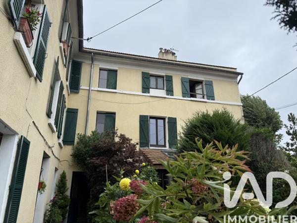 Appartement à vendre 2 pièces 25 m² Garches