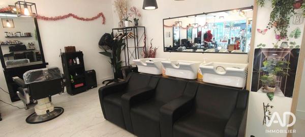 Boutique/Local commercial à vendre 75 m² Chelles