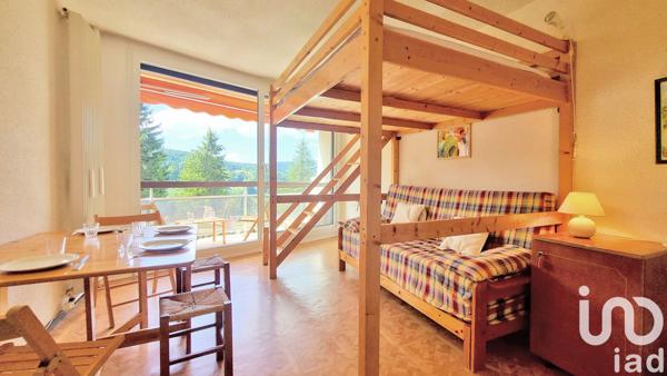 Appartement à vendre 1 pièce 21 m² Villard-de-Lans