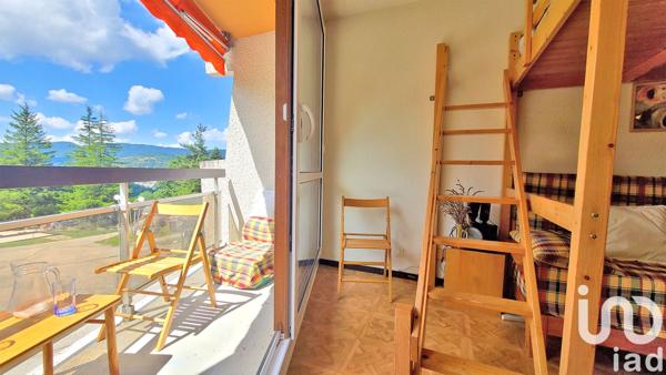 Appartement à vendre 1 pièce 21 m² Villard-de-Lans