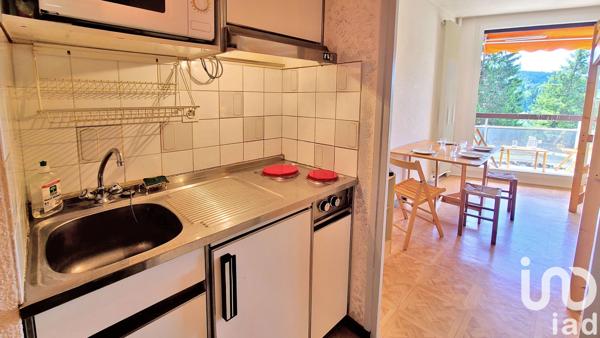 Appartement à vendre 1 pièce 21 m² Villard-de-Lans