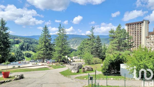 Appartement à vendre 1 pièce 21 m² Villard-de-Lans