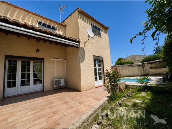 Maison à vendre 393 000 € Pélissanne 3 p 114 m² DPE C