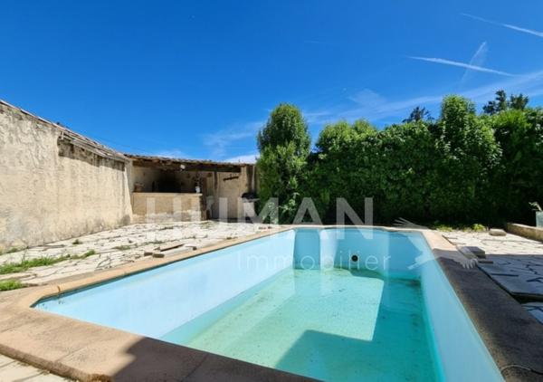 Maison à vendre 393 000 € Pélissanne 3 p 114 m² DPE C