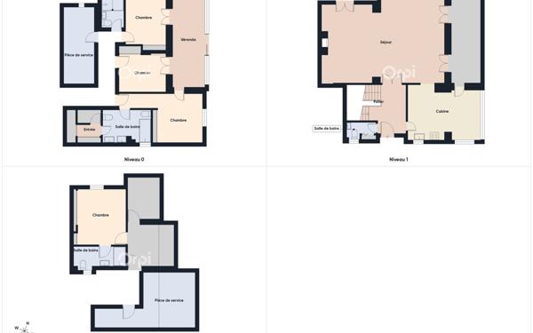 Maison à vendre    5 pièces • 175,98 m2 Mandelieu-la-Napoule