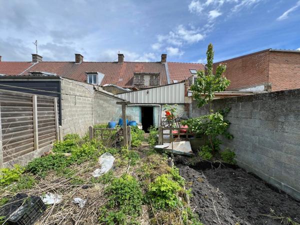 Maison à vendre    5 pièces • 90,68 m2 Courcelles-lès-Lens